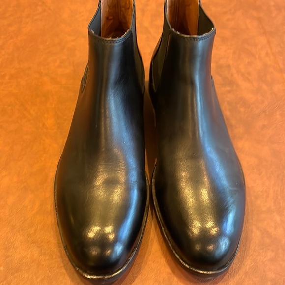 Frye Other - Frye Black Leather Boots